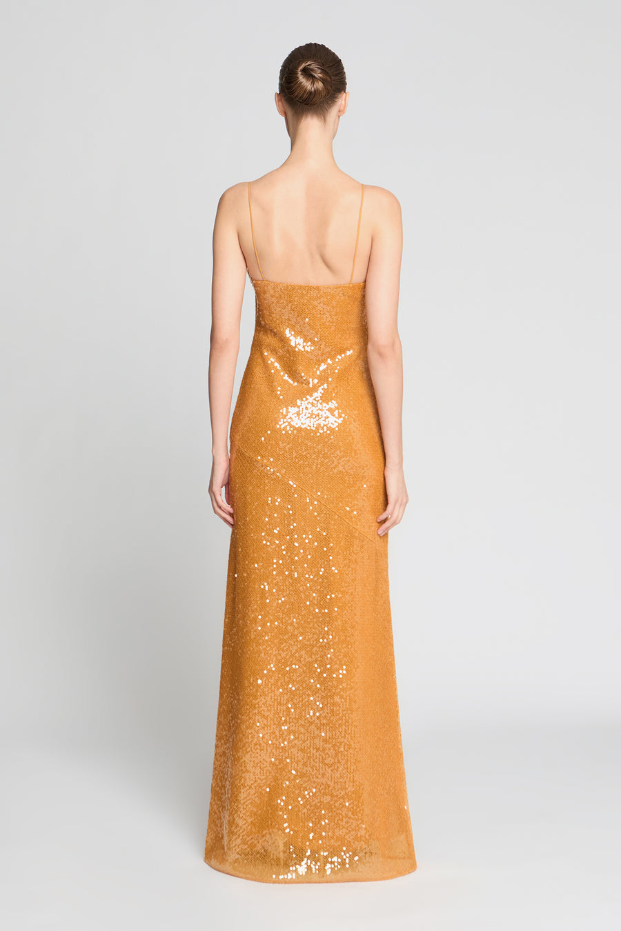 Glora Sequin Gown