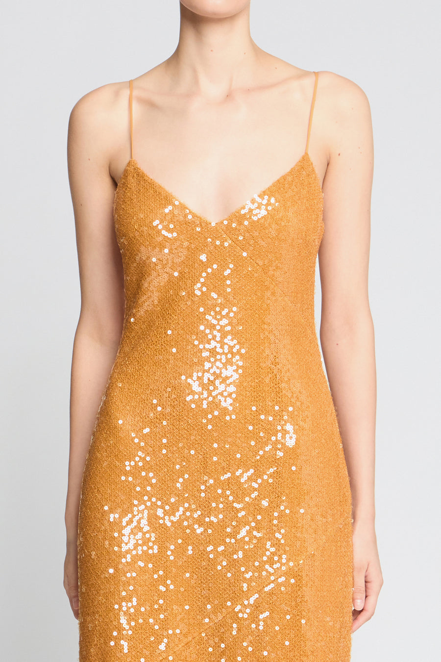 Glora Sequin Gown