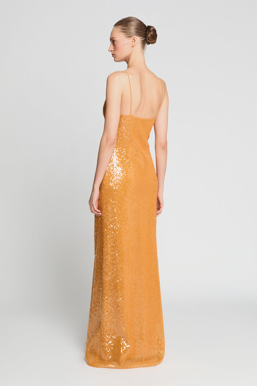 Glora Sequin Gown
