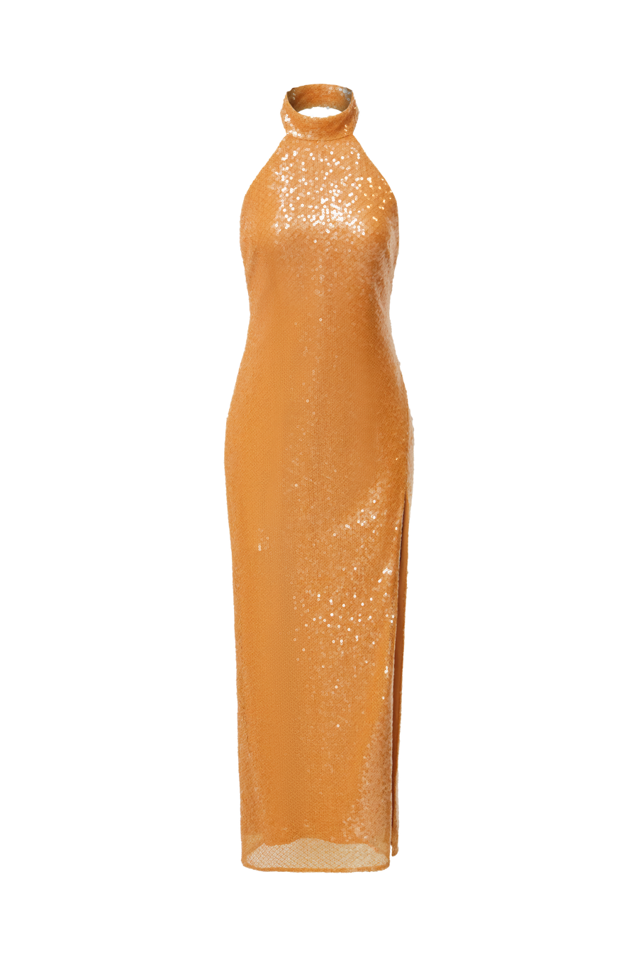 Alva Sequin Midi Dress