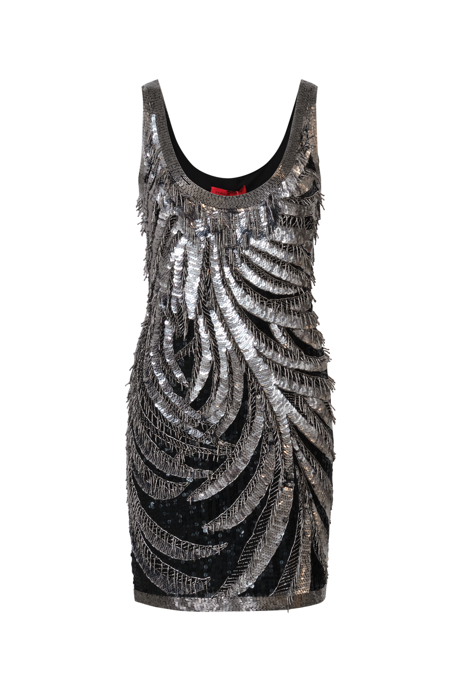 Delphine Beaded Fringe Mini