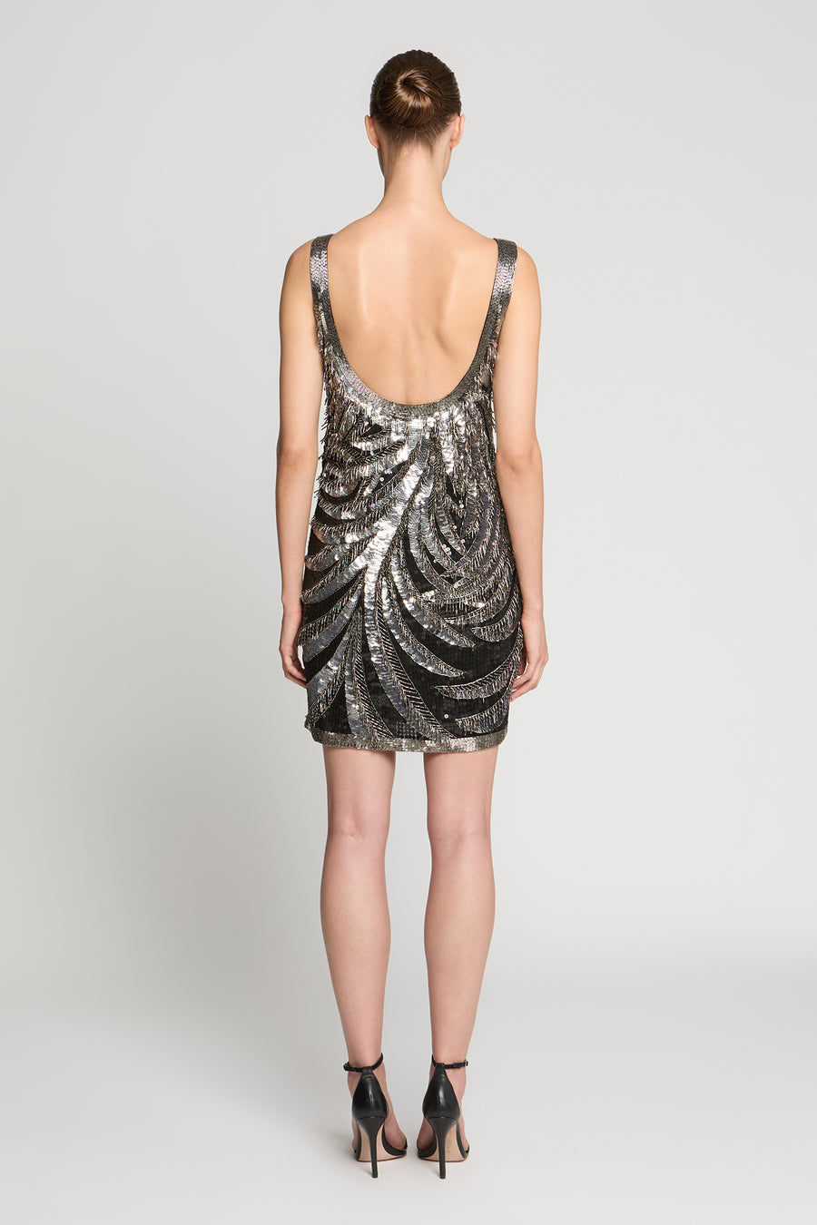 Delphine Beaded Fringe Mini