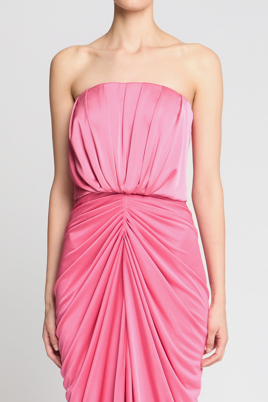 Anneli Jersey Midi Dress