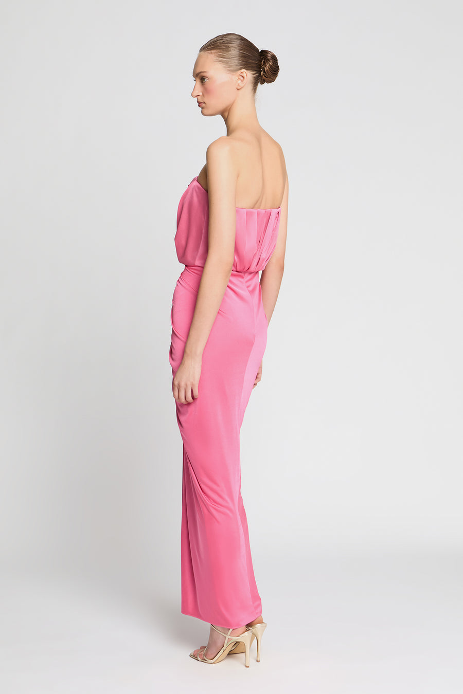 Anneli Jersey Midi Dress