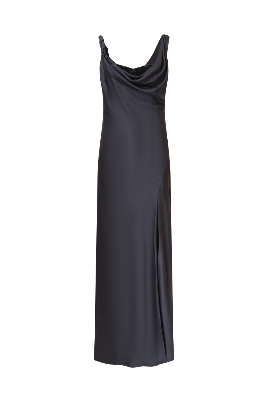Trina Crepe Gown