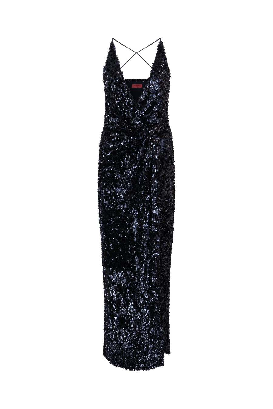 Katri Sequin Gown
