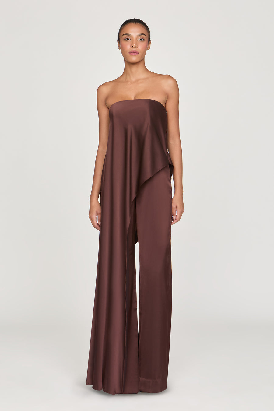 Sonia Crepe Jumpsuit