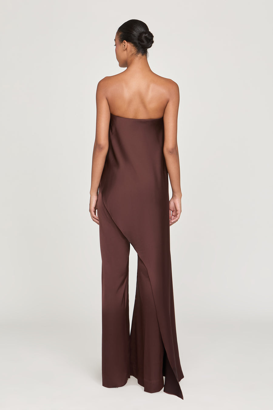 Sonia Crepe Jumpsuit