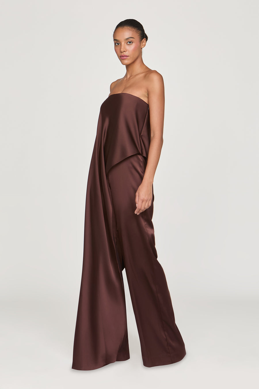 Sonia Crepe Jumpsuit