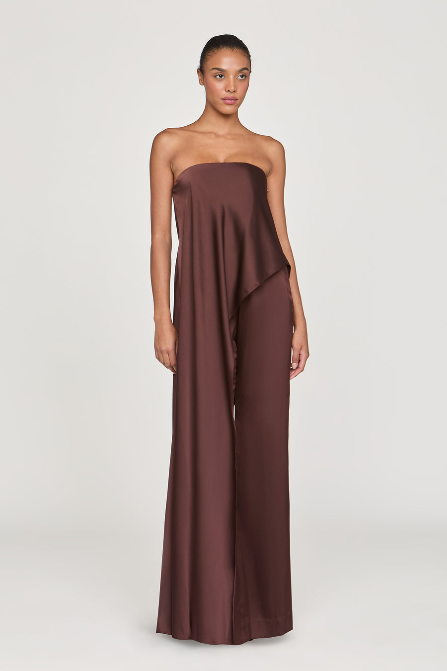 Sonia Crepe Jumpsuit