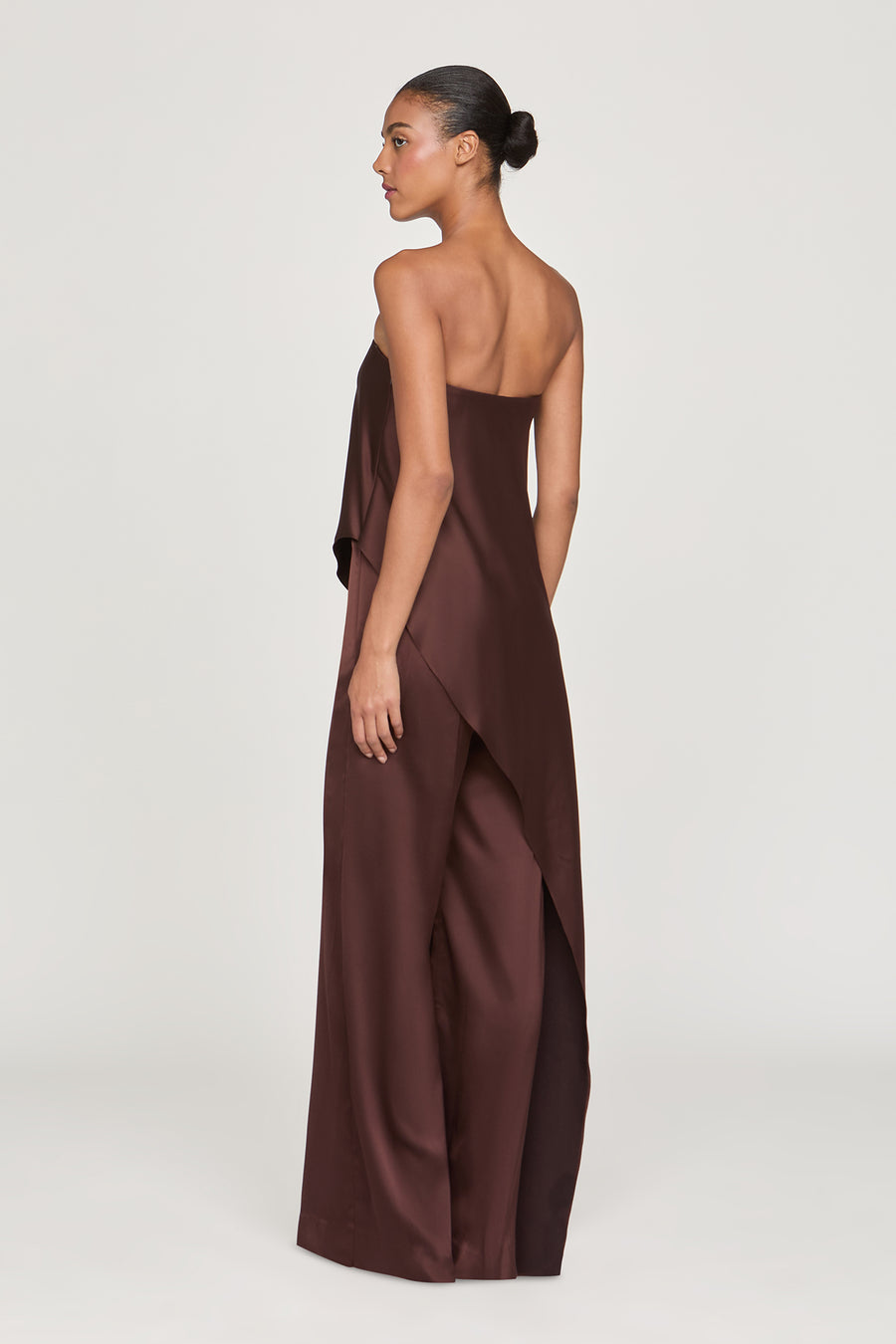 Sonia Crepe Jumpsuit