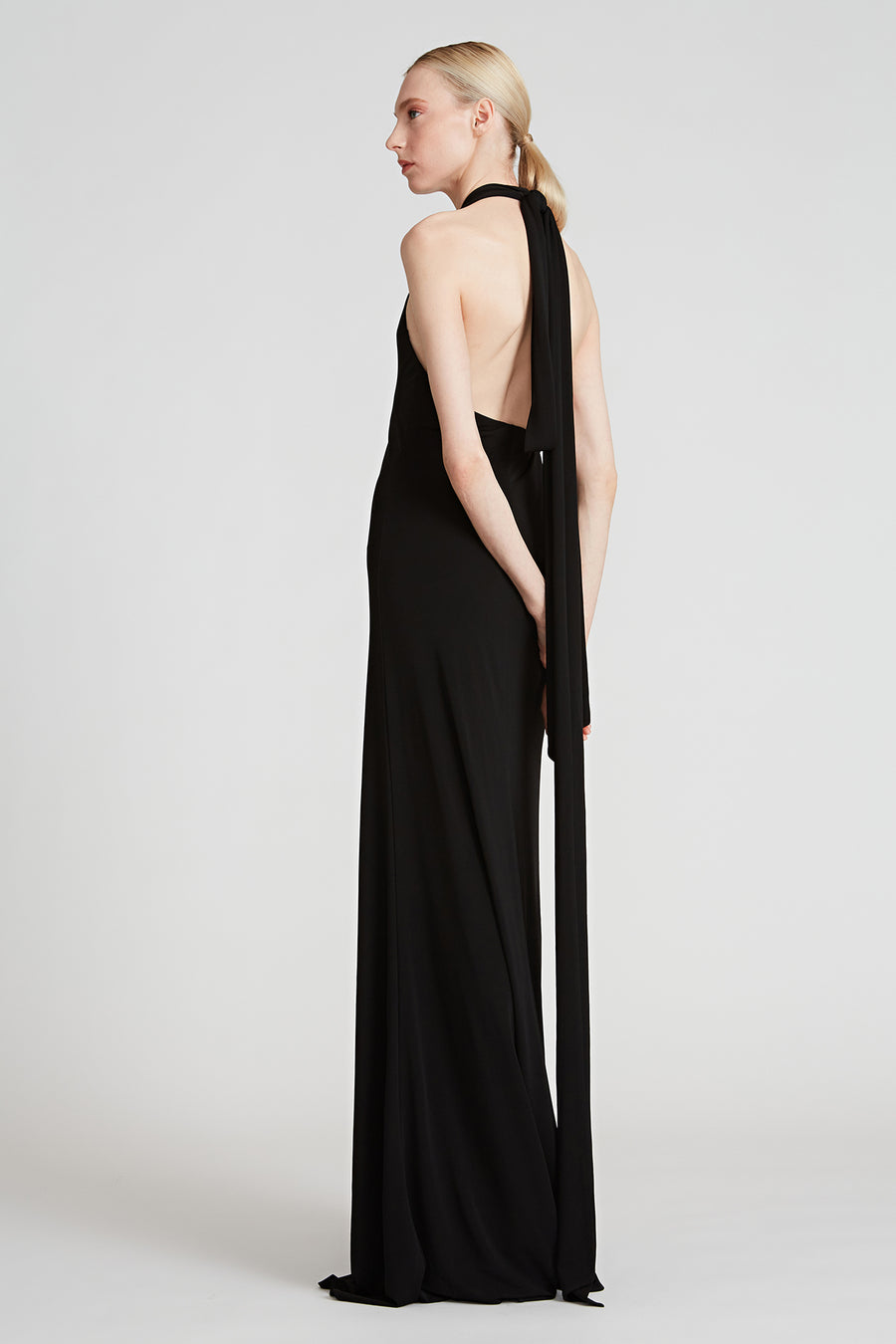 Ulla Jersey Gown
