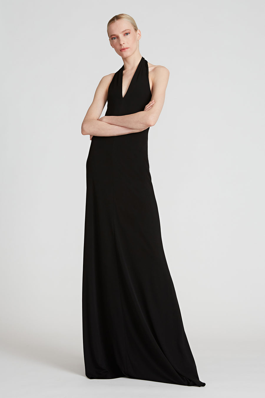 Ulla Jersey Gown