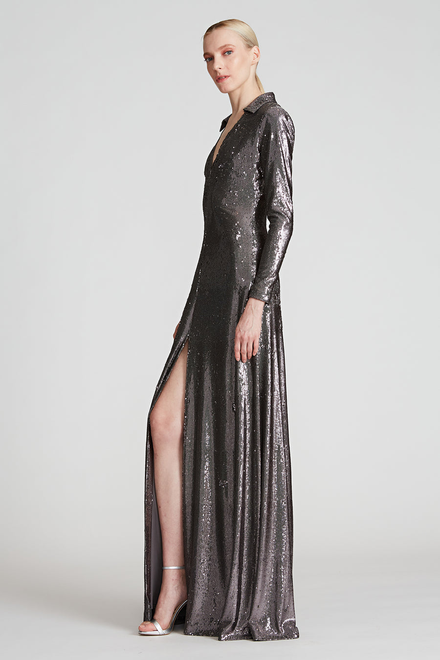 fiona sequin dress Fiona Sequin Dress - Pink
