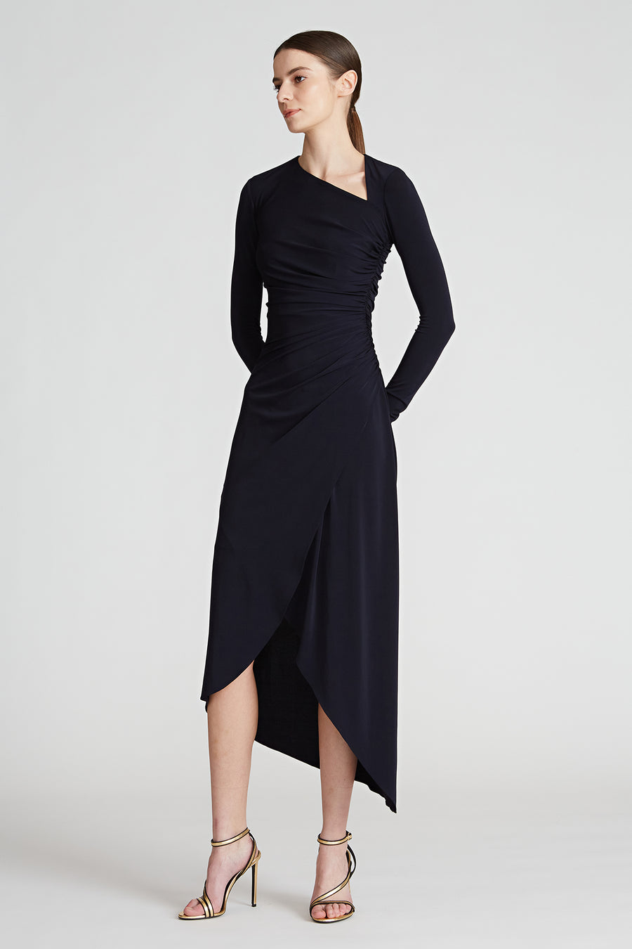 Halston Giorgia Cocktail Dress Halston Giorgia Cocktail Dress
