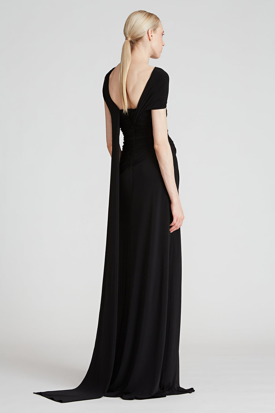 Portia Jersey Gown