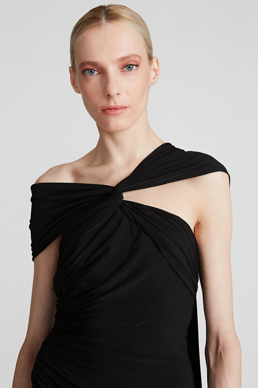 Portia Jersey Gown