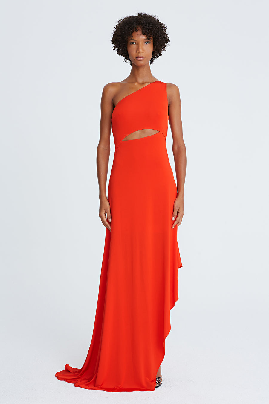 clara jersey dress Clara