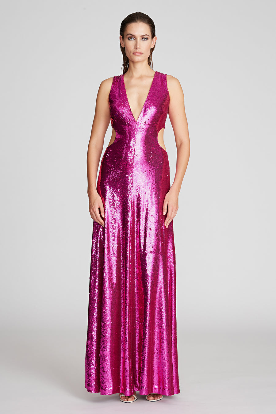 Natalia Gown In Sequins