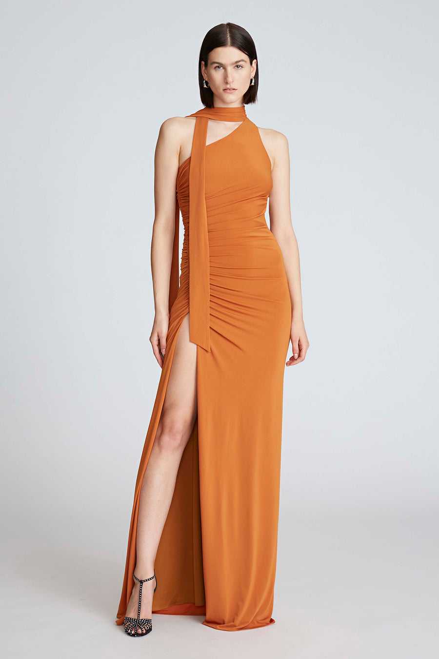 Audrie Gown in Jersey