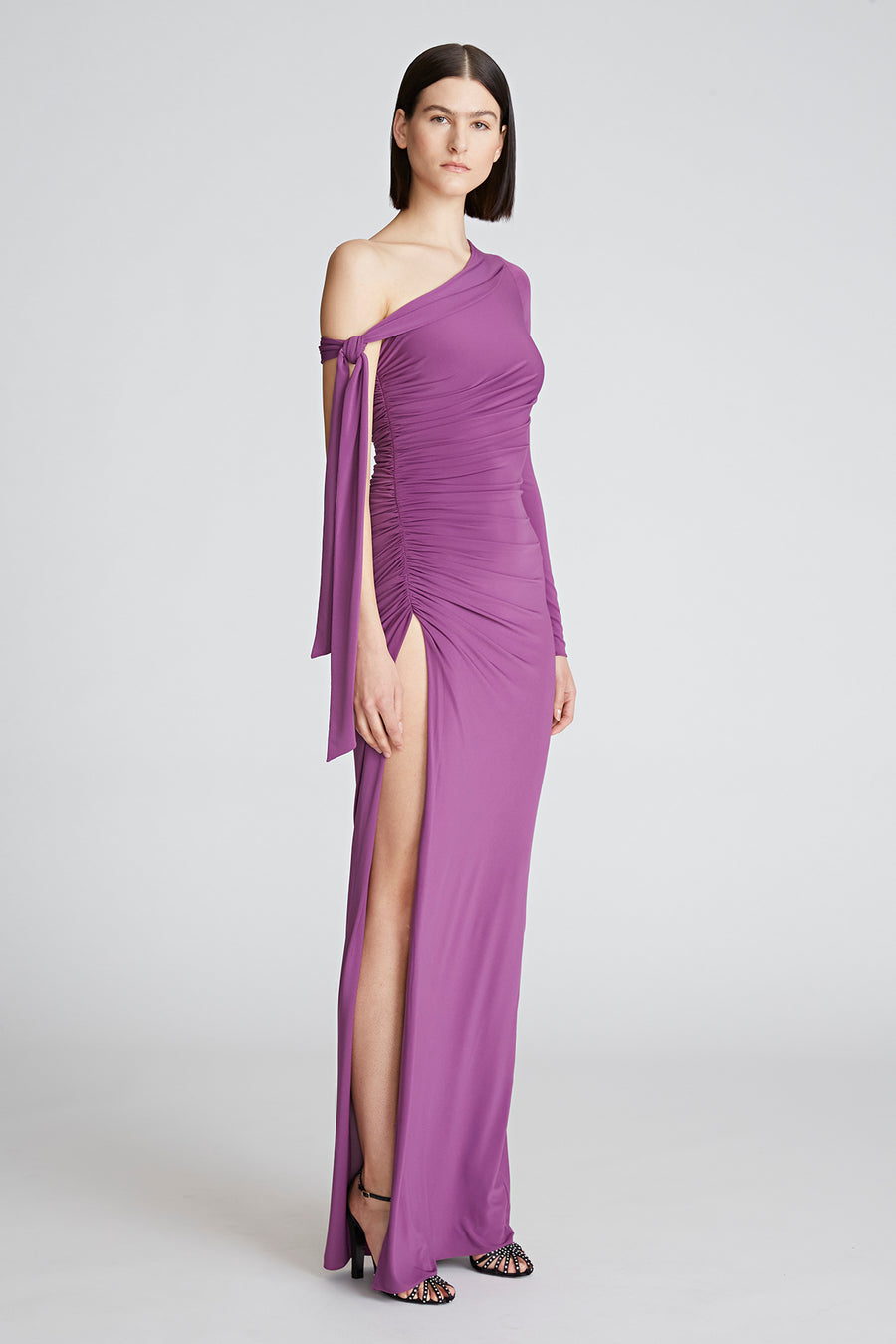 Kamilah Gown In Jersey