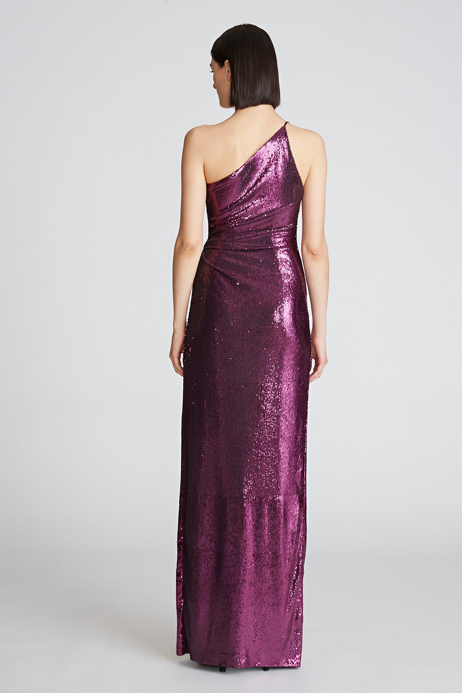 Adriana Gown In Sequins