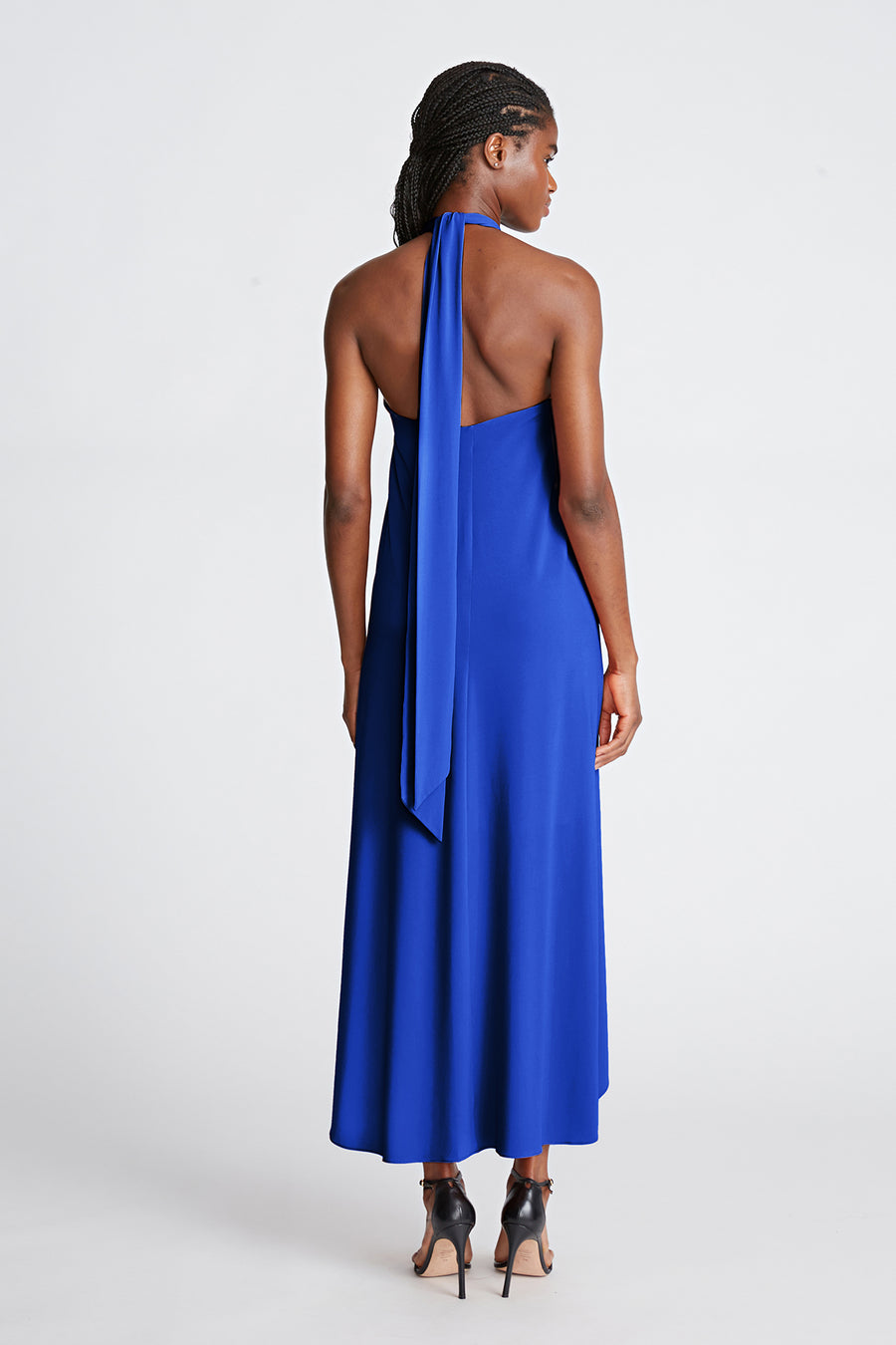 Lulu Dress In Stretch Jersey Lulu Dress In Stretch Jersey
