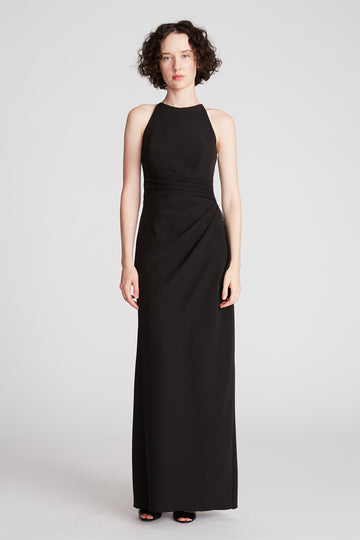 Black Dresses Halston Black Dresses Halston