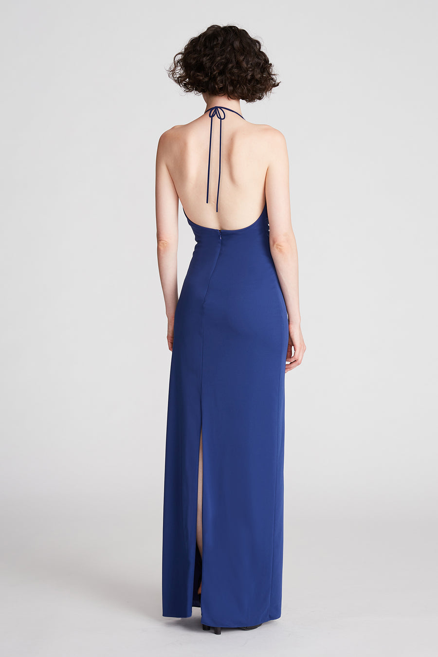 Christina Gown In Matte Jersey