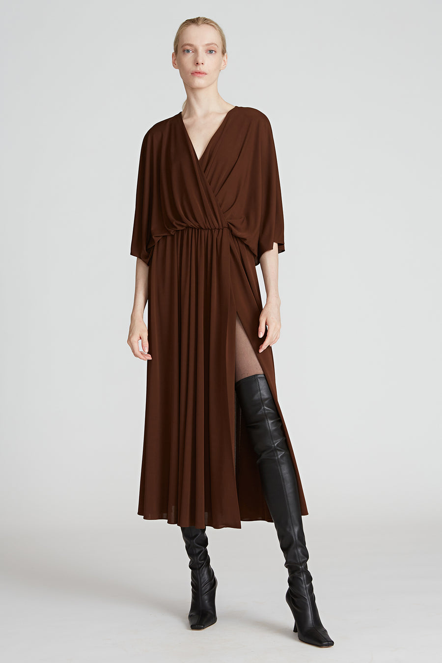 Macy Jersey Dress
