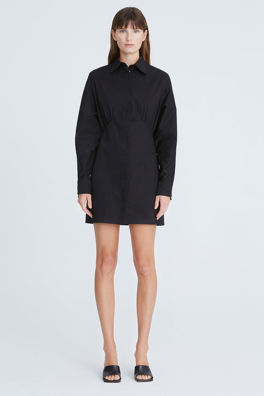 kylie shirt dress KYLIE SHIRT DRESS