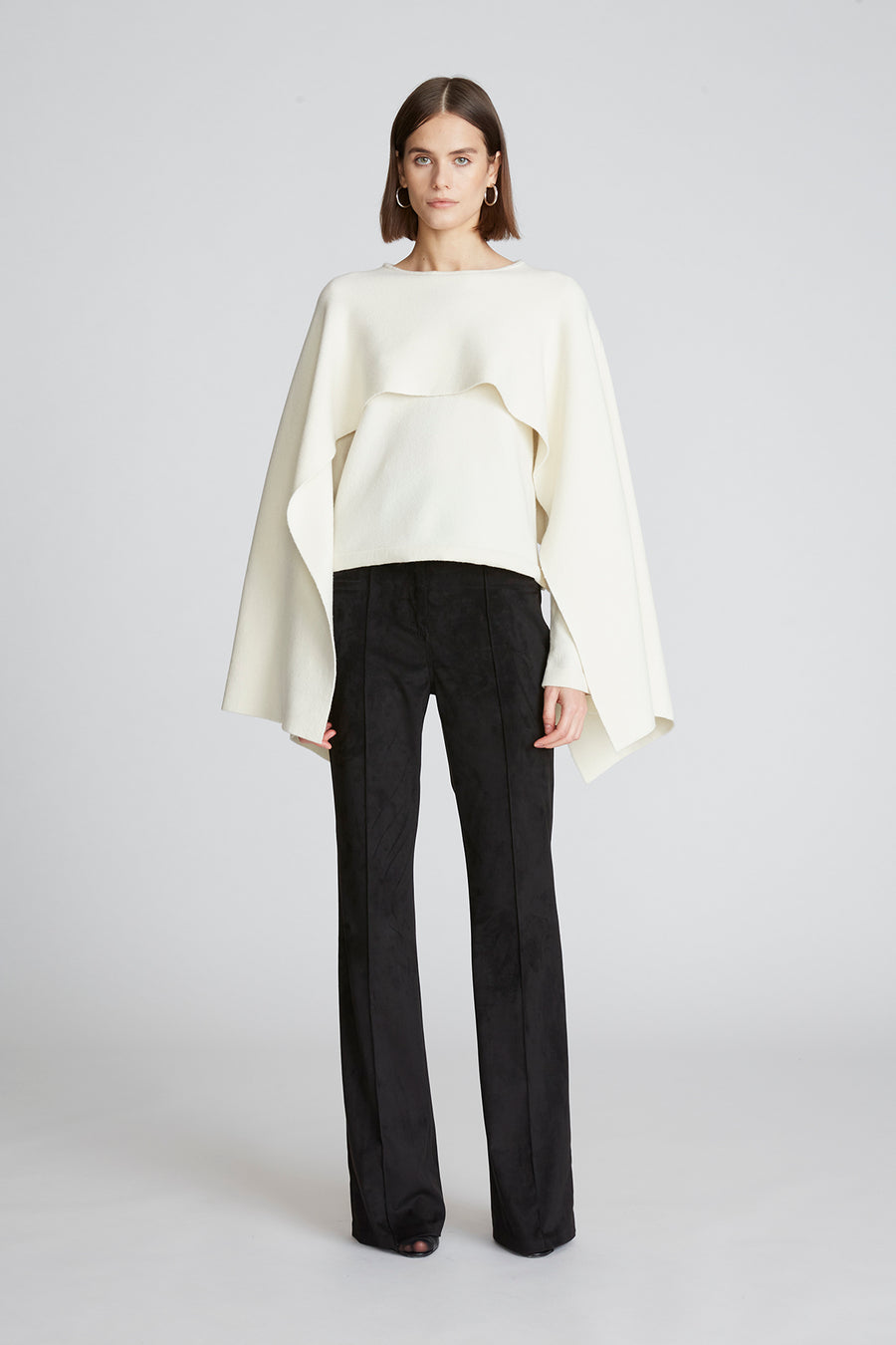 Amir Sweater In Wool and Cashmere
