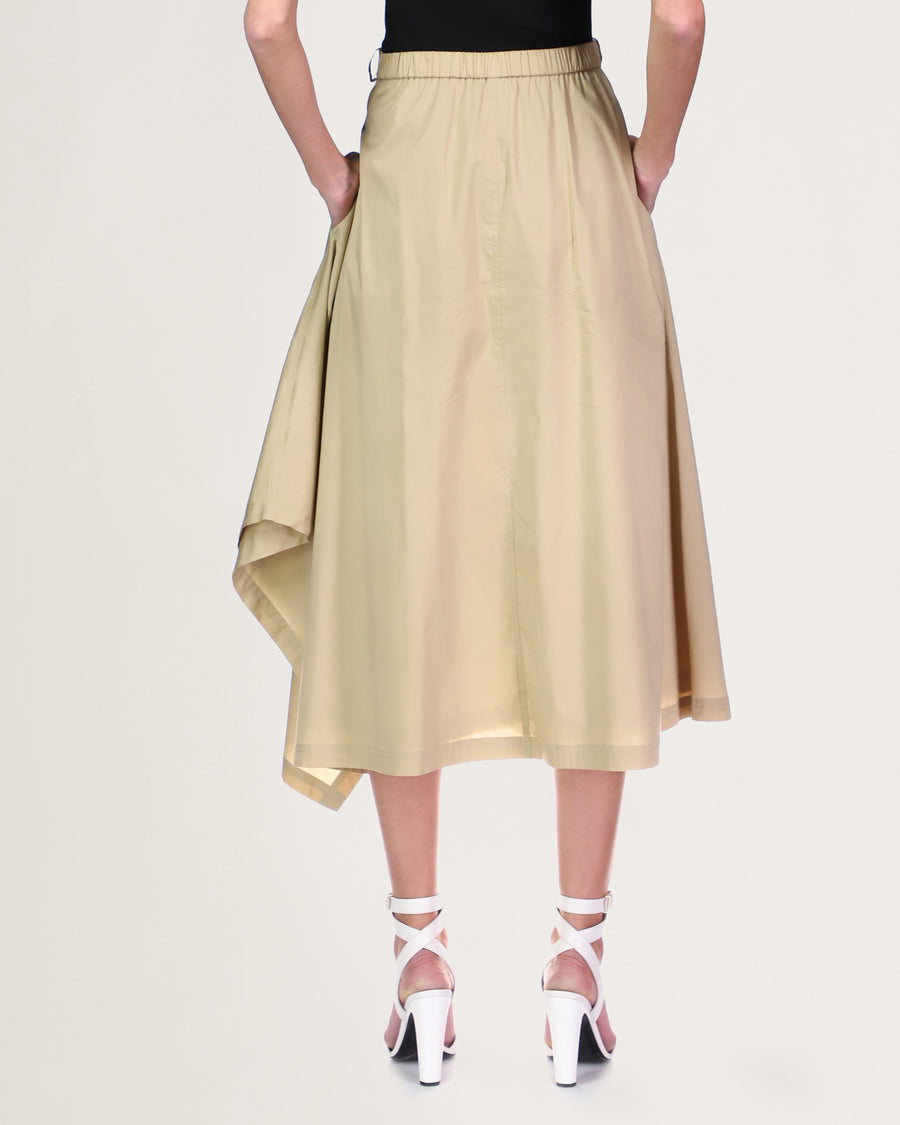 Mina Cotton Skirt