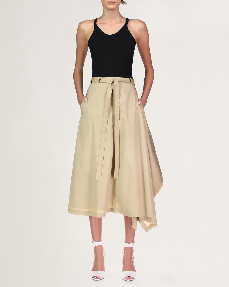 Mina Cotton Skirt