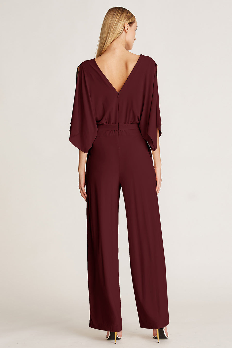 Darcy Jersey Jumpsuit
